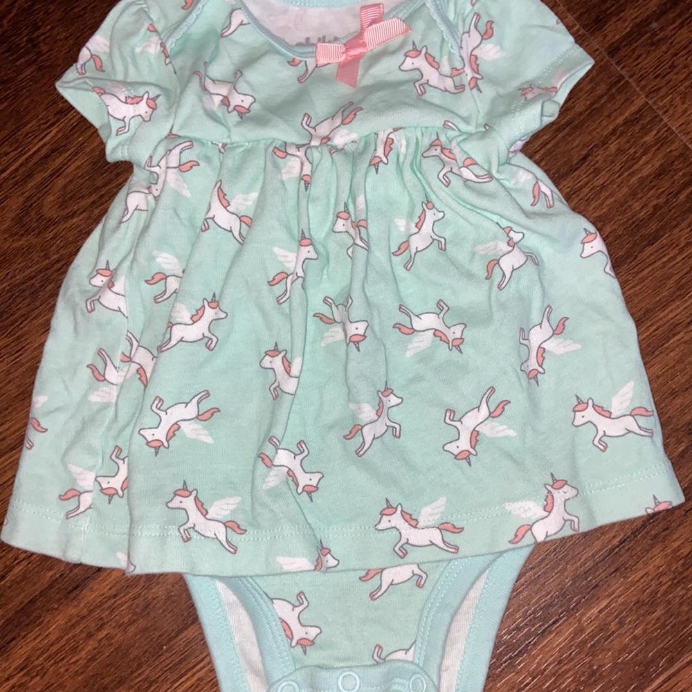 Child Of Mine Onesie